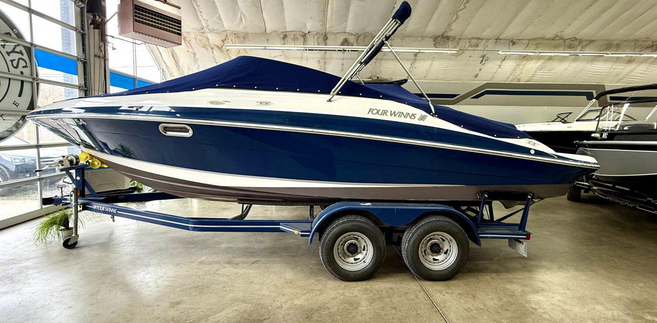 Welcome | Happy Days Boat Centre