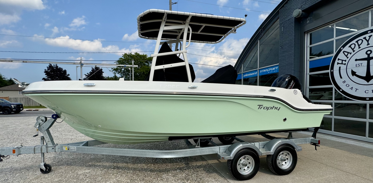 Welcome | Happy Days Boat Centre