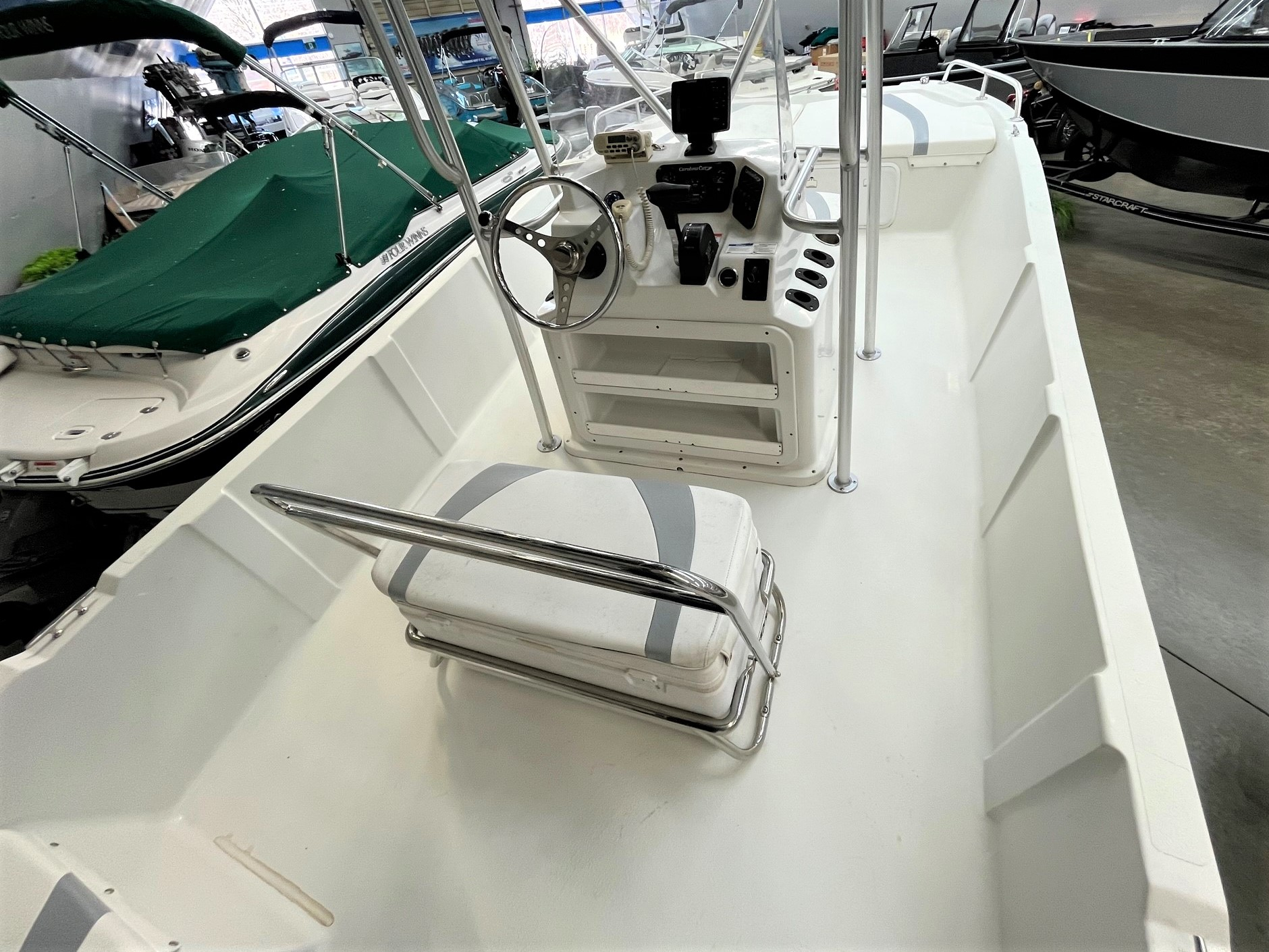 Carolina Cat 18 CC Happy Days Boat Centre