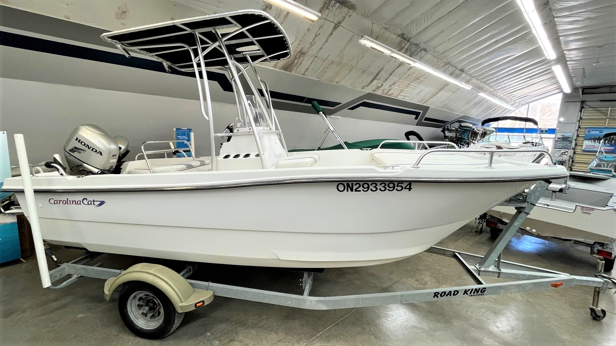 Carolina Cat 18 CC Happy Days Boat Centre