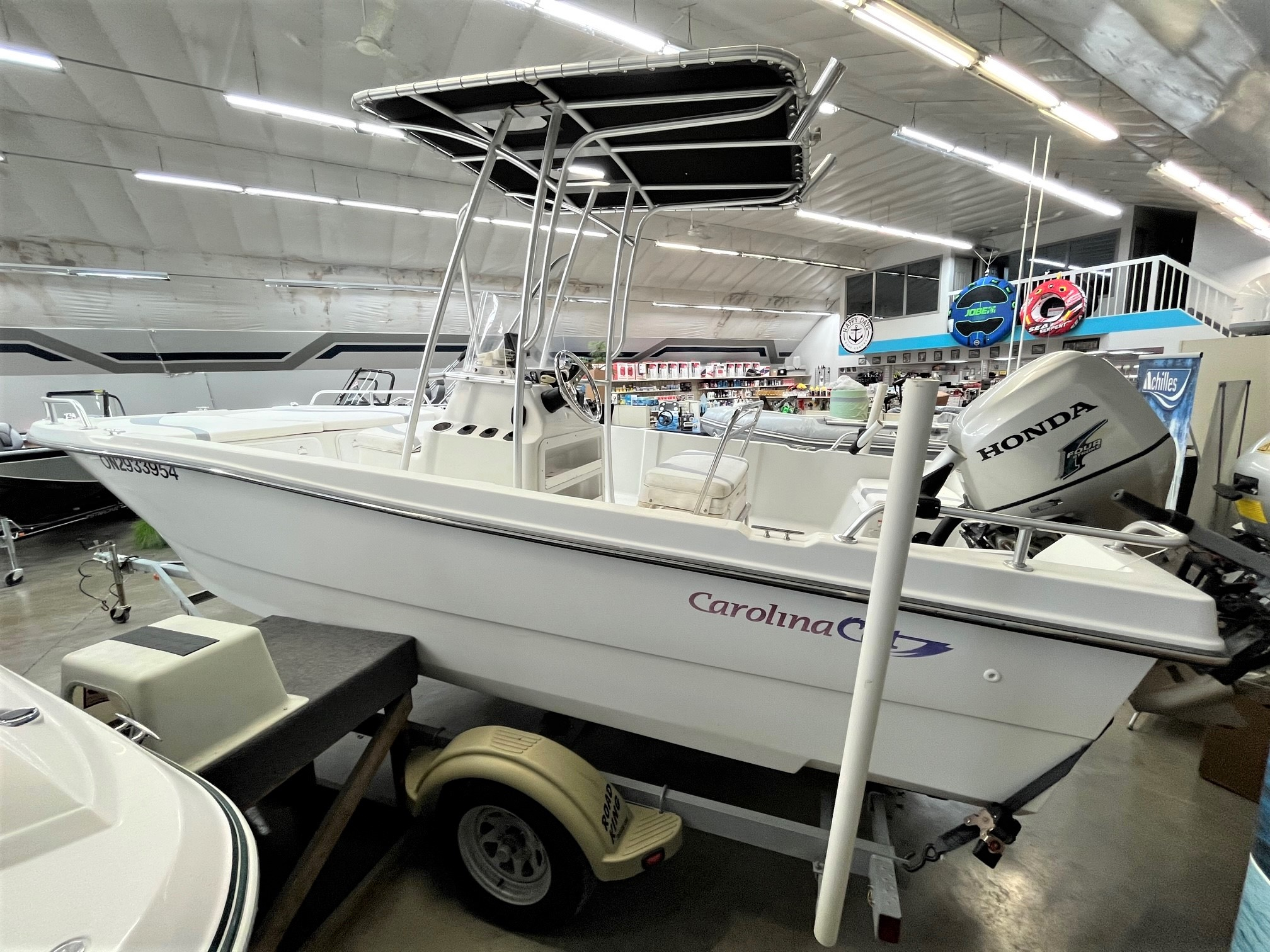 Carolina Cat 18 CC Happy Days Boat Centre
