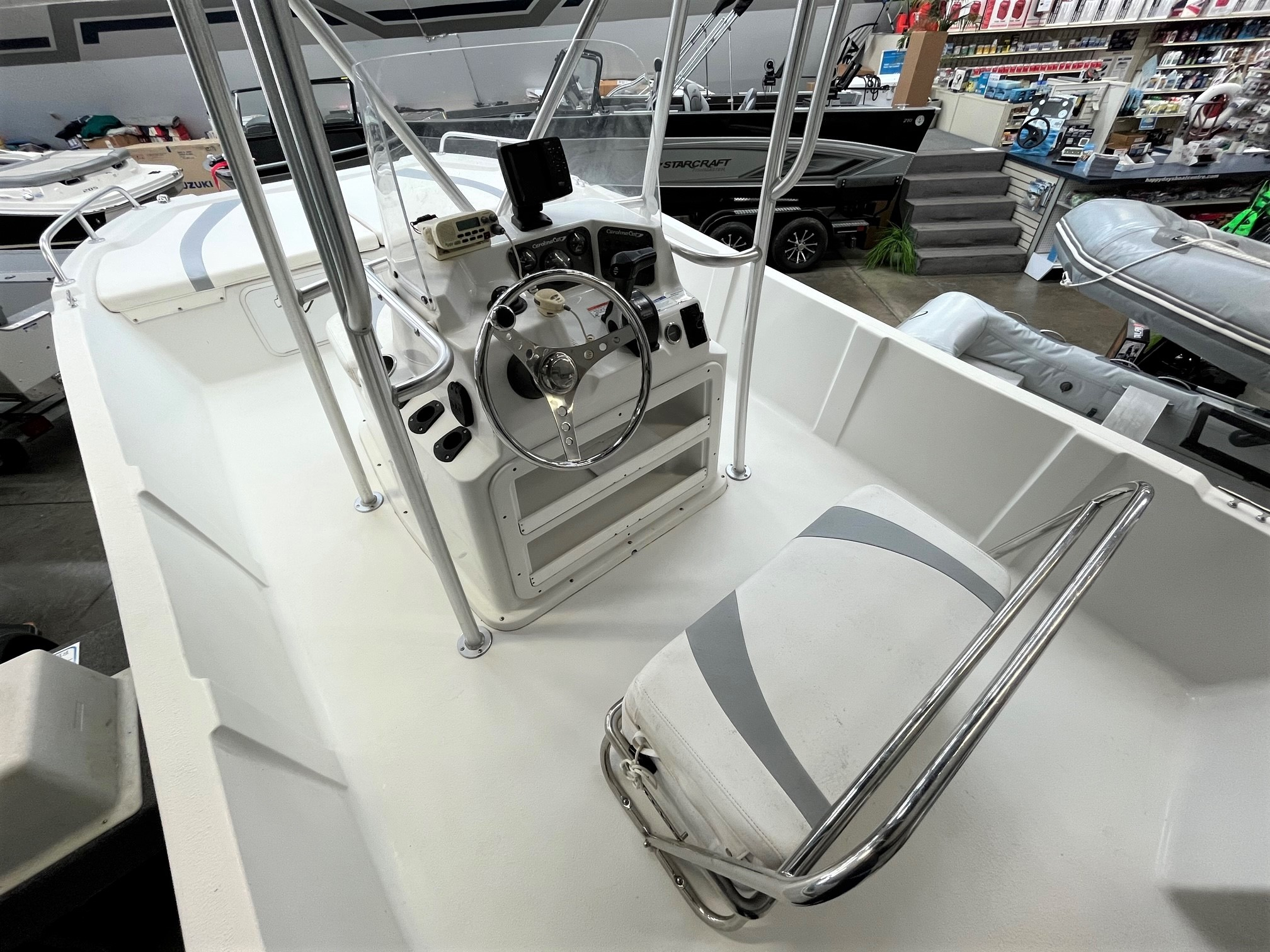 Carolina Cat 18 CC Happy Days Boat Centre