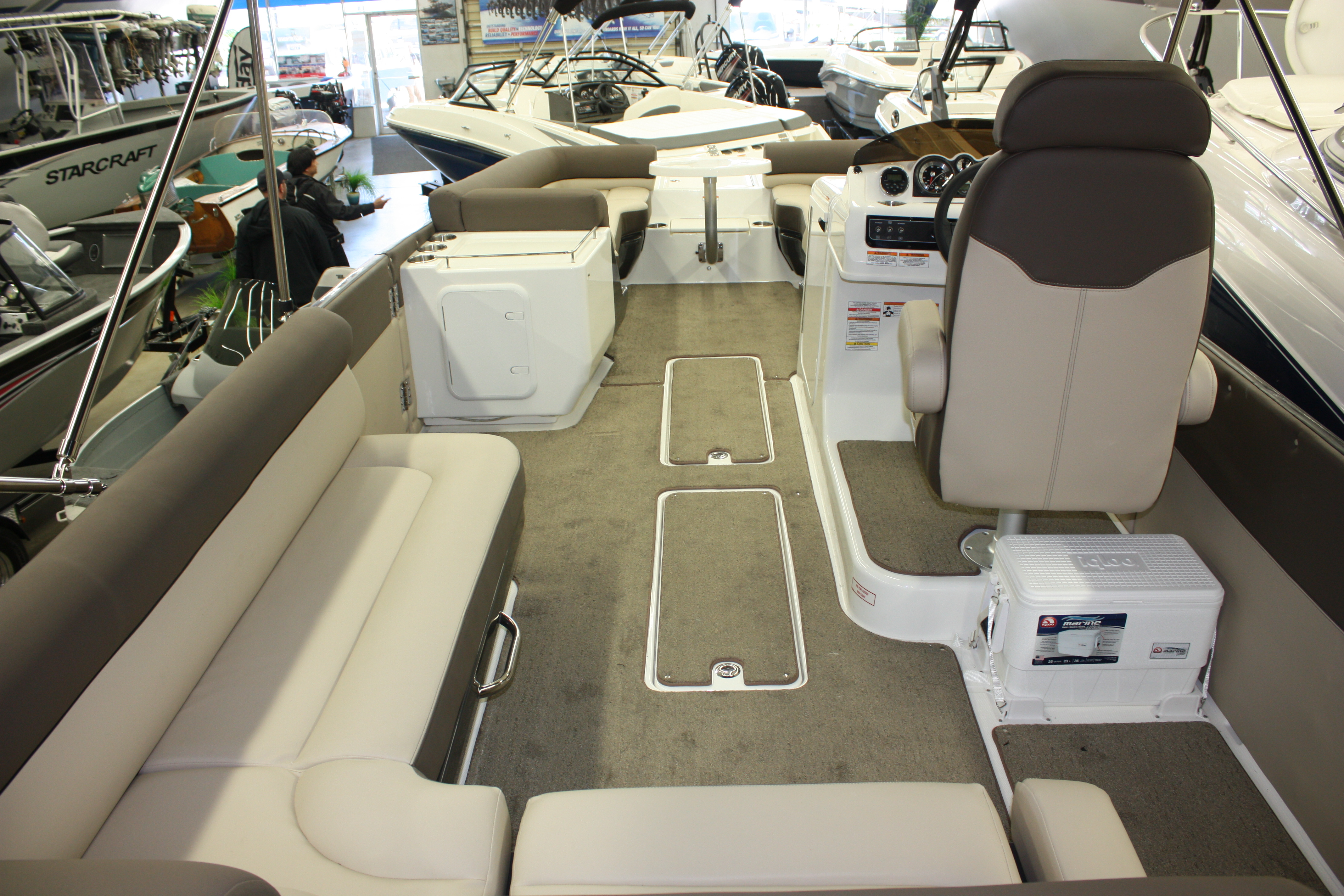 Pontoon Boat Ski Tow Bar >> Element XR7 | Happy Days Boat Centre Pontoon Boat Ski Tow Bar >> Element XR7 | Happy Days Boat Centre